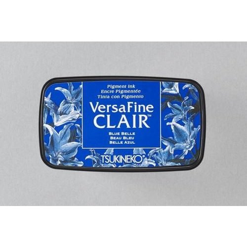 Versafine VF-CLA-601 - Versafine Clair Ink Pad Blue Bell