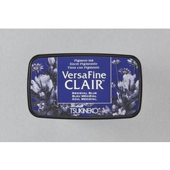 VF-CLA-651 - Versafine Clair Ink Pad Medieval Blue