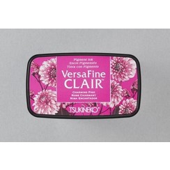VF-CLA-801 - Versafine Clair Ink Pad Charming Pink