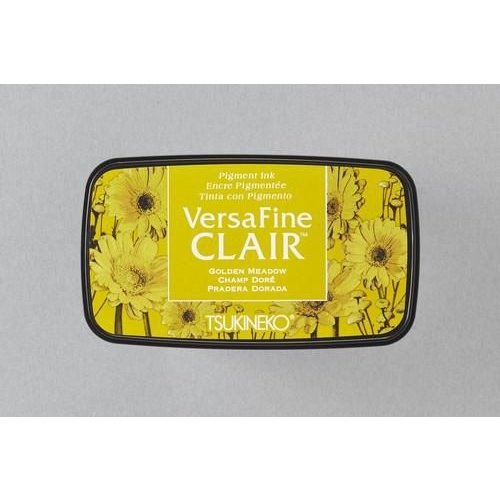 Versafine VF-CLA-951 - Versafine Clair Ink Pad Golden Meadow