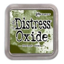 TDO55976 - Ranger Distress Oxide - forest moss 976 Tim Holtz