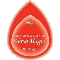 GD-000-012 - VersaMagic Dew Drop Red Magic