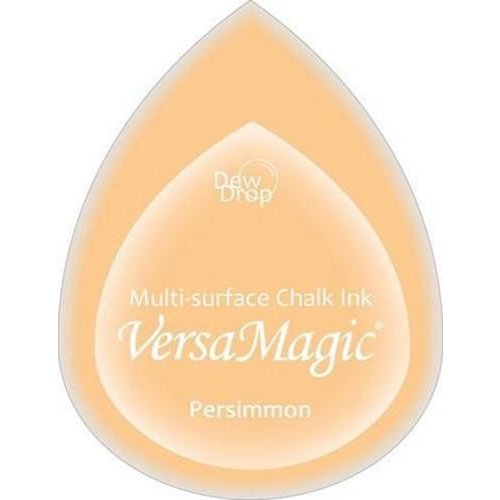 Versamagic GD-000-033 - VersaMagic Dew Drop Persimmon