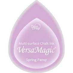 GD-000-035 - VersaMagic Dew Drop Spring Pansy