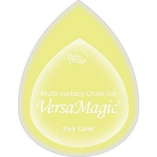 Versamagic GD-000-039 - VersaMagic Dew Drop Key Lime