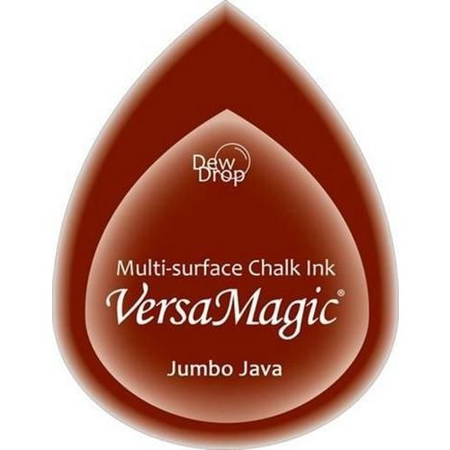 Versamagic GD-000-052 - VersaMagic Dew Drop Jumbo Lava