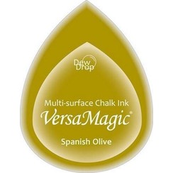 GD-000-059 - VersaMagic Dew Drop Spanish Olive