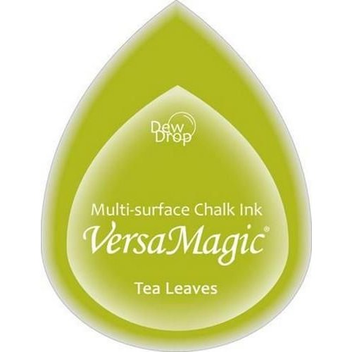 Versamagic GD-000-060 - VersaMagic Dew Drop Tea Leaves