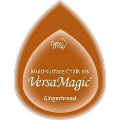 GD-000-062 - VersaMagic Dew Drop Gingerbread