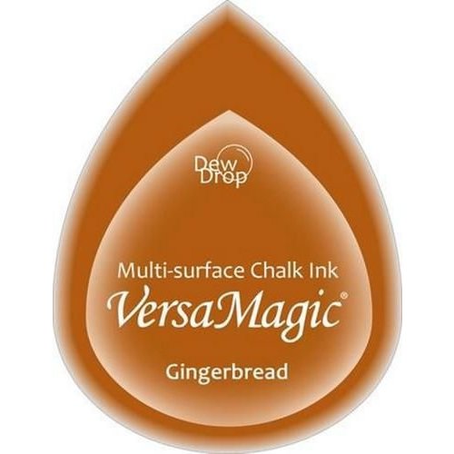 Versamagic GD-000-062 - VersaMagic Dew Drop Gingerbread