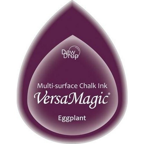 Versamagic GD-000-063 - VersaMagic Dew Drop Eggplant