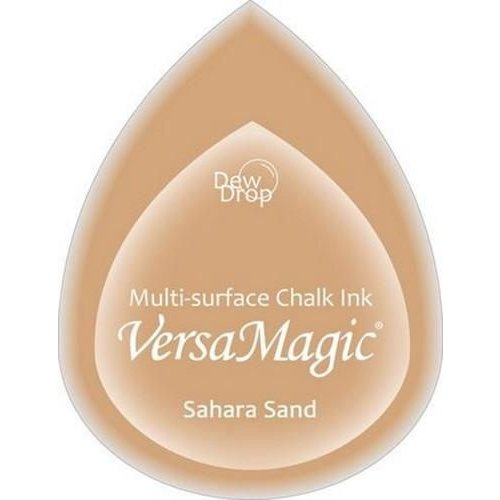 Versamagic GD-000-072 - VersaMagic Dew Drop Sahara Sand