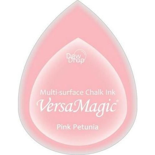 Versamagic GD-000-075 - VersaMagic Dew Drop Pink Petunia