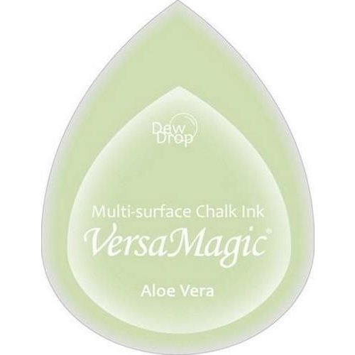 Versamagic GD-000-080 - VersaMagic Dew Drop Aloe Vera