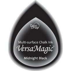 GD-000-091 - VersaMagic Dew Drop Midnight Black