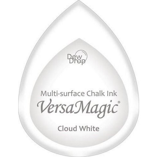 Versamagic GD-000-092 - VersaMagic Dew Drop Cloud White