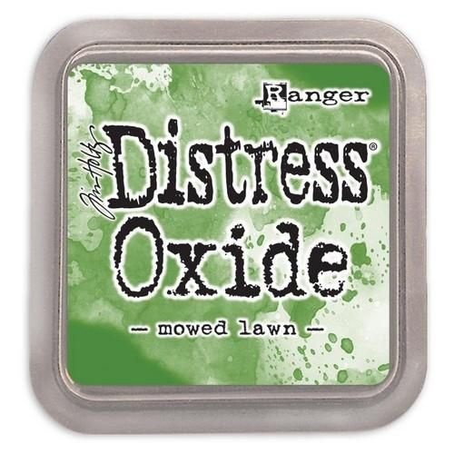 Ranger Distress Ink TDO56072 - Ranger Distress Oxide - Mowed Lawn 072 Tim Holtz