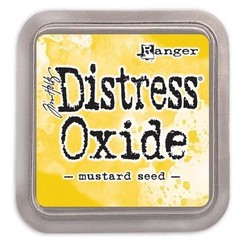 TDO56089 - Ranger Distress Oxide - Mustard Seed 089 Tim Holtz
