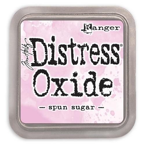 Ranger Distress Ink TDO56232 - Ranger Distress Oxide - Spun Sugar 232 Tim Holtz