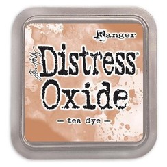 TDO56270 - Ranger Distress Oxide - Tea Dye 270 Tim Holtz