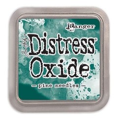 TDO56133 - Ranger Distress Oxide - Pine Needles 133 Tim Holtz