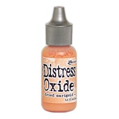 TDR57017 - Ranger Distress Oxide Re- Inker 14 ml - Dried Marigold 017 Tim Holtz