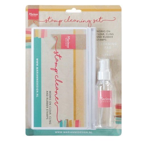 LR0021 - Stamp Cleaning Set