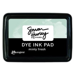 HUP69386 - Ranger Simon Hurley Dye Ink Minty Fresh 386