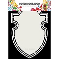 Dutch Doobadoo 470.713.204 - Dutch Doobadoo Dutch Shape Art Shield A5 470.713.204