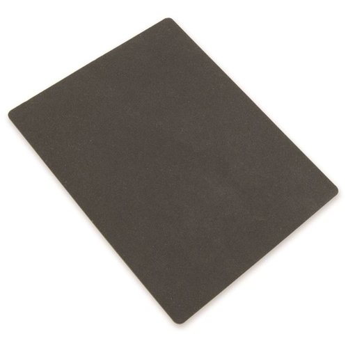 Sizzix Sizzix Sillicone Rubber Mat zwart - Voor de Big Shot Machine - 655121