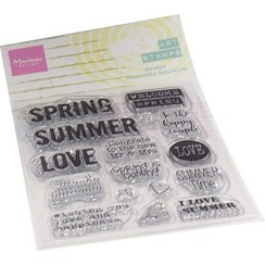 MM1639 - Art stamps - Summer time