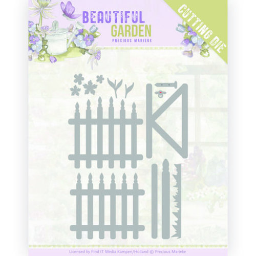 Precious Marieke PM10204 - Mal - Precious Marieke - Beautiful Garden - Fences