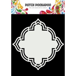 Dutch Doobadoo Dutch Shape Art Ariadne A5 470.713.210 14,8x14,8cm