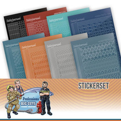 CHSTS014 - Creative Hobbydots Stickerset 14