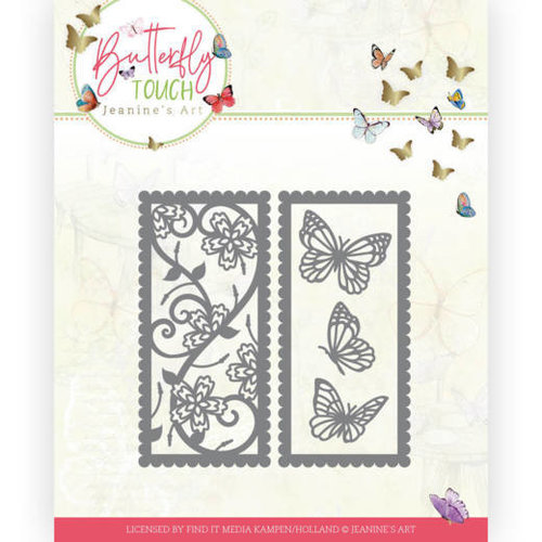 Jeanines Art JAD10123 - Mal - Jeanines Art - Butterfly Touch - Butterfly mix and match