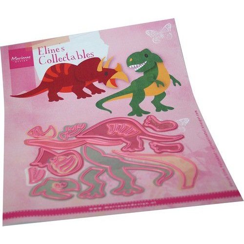 Marianne Design COL1499 - Elines Dinosaurus