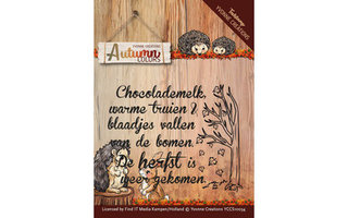 Yvonne Creations Autumn Colors Collectie