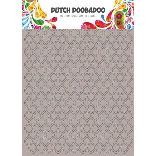 Dutch Doobadoo Dutch Doobadoo Greyboard Art Baroque A5 492.006.010