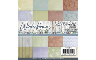 Precious Marieke Winter Flowers Collectie