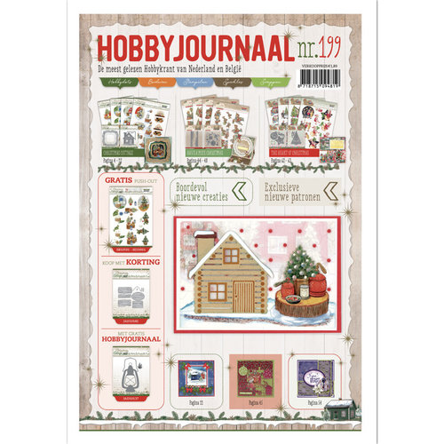 HJ199 - Hobbyjournaal 199