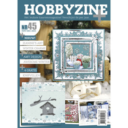 HZ02106 - Hobbyzine Plus 45