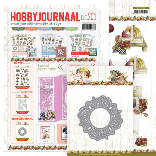 Hobbyjournaal SETHJ201 - PM10221 - SETHJ201 - PM10221