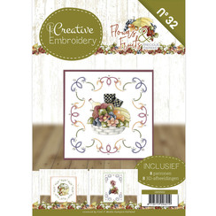 CB10032 - Creative Embroidery 32