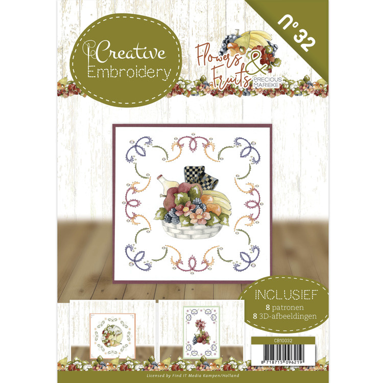 Creative embroidery sale