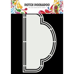 470784057 - Dutch Doobadoo Card Art A5 Elvira 470.784.057