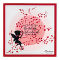 Marianne Design LR0743 - Creatable Silhouette Feeën & Vlinders  110x160mm