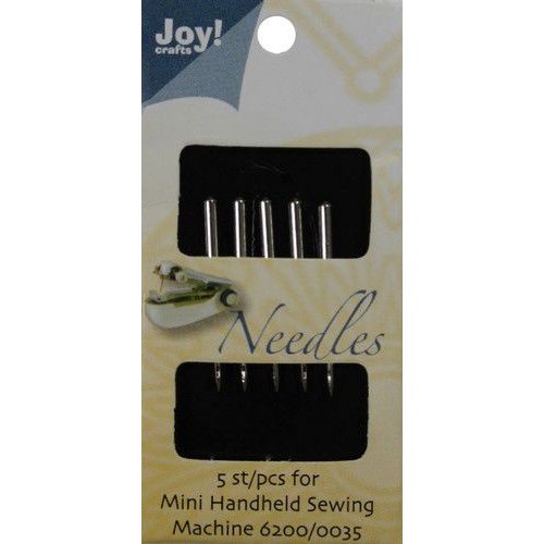 Joy!Crafts Joy! Crafts naalden voor naaimachine (6200/0035) 6200/0036 5 stuks