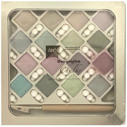 Joy!Crafts Joy! Crafts Decorative Chalks 6200/0205 Pearl art