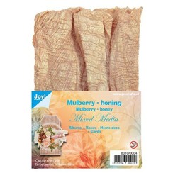 Joy! Crafts Mulberry boombastvezels voor Mixed Media-honing 8010/0004 1 st.