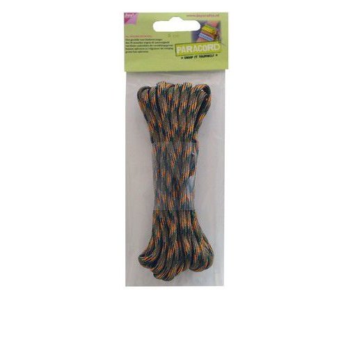 Joy!Crafts Joy! Crafts Paracord camouflage 5 m 7100/0023